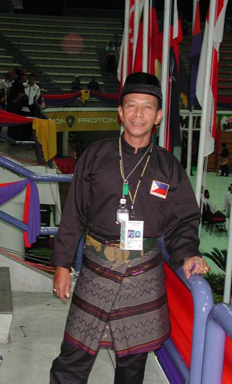 rifai is founder panca sakti jakarta